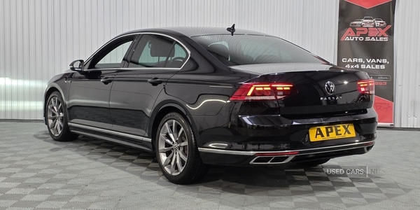 Used Volkswagen Passat 2021 for sale - 76977138: Photo 4