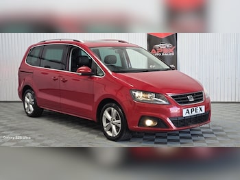 Used SEAT Alhambra 2018 for sale - 79237700: Photo