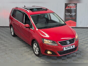 Used SEAT Alhambra 2018 for sale - 79237700: Photo