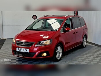 Used SEAT Alhambra 2018 for sale - 79237700: Photo