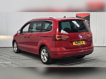 Used SEAT Alhambra 2018 for sale - 79237700: Photo
