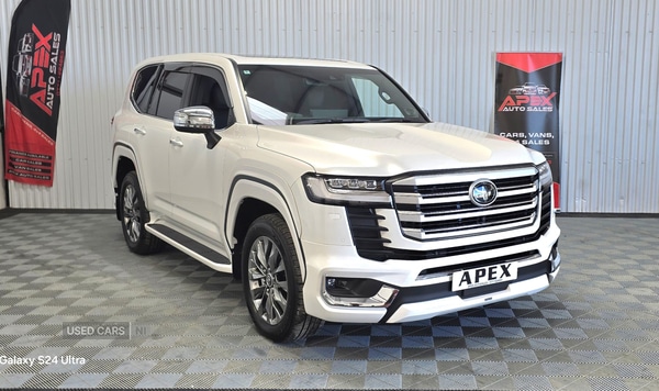 Used Toyota Land Cruiser 2025 for sale - 76621010: Photo 1