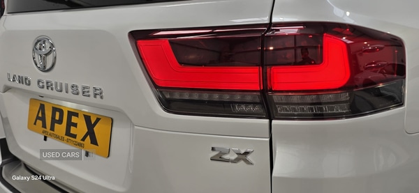 Used Toyota Land Cruiser 2025 for sale - 76621010: Photo 13