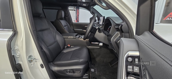Used Toyota Land Cruiser 2025 for sale - 76621010: Photo 14