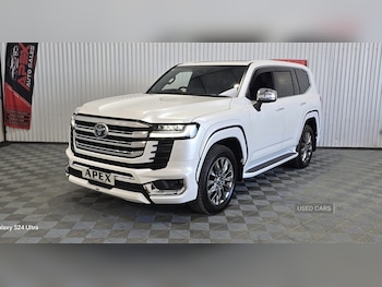 Used Toyota Land Cruiser 2025 for sale - 76621010: Photo