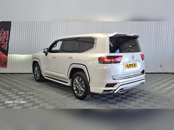 Used Toyota Land Cruiser 2025 for sale - 76621010: Photo