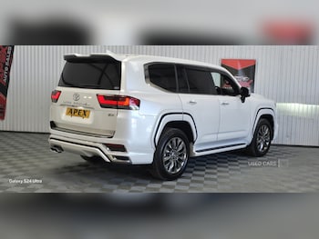 Used Toyota Land Cruiser 2025 for sale - 76621010: Photo