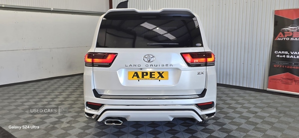 Used Toyota Land Cruiser 2025 for sale - 76621010: Photo 7