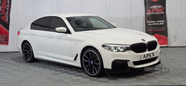 Used BMW 5 Series 2020 for sale - 76123474: Photo 1