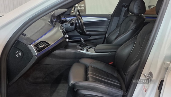Used BMW 5 Series 2020 for sale - 76123474: Photo 10
