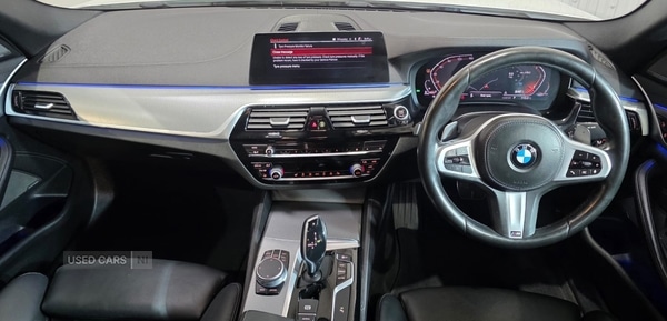 Used BMW 5 Series 2020 for sale - 76123474: Photo 11