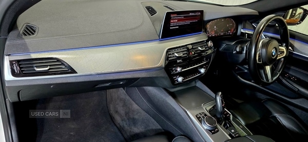 Used BMW 5 Series 2020 for sale - 76123474: Photo 12