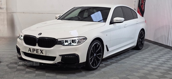 Used BMW 5 Series 2020 for sale - 76123474: Photo 2