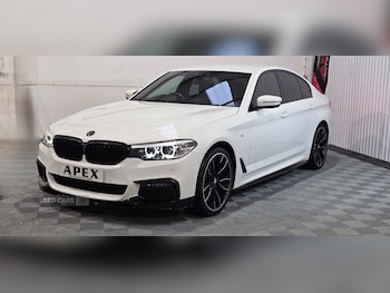 Used BMW 5 Series 2020 for sale - 76123474: Photo 2