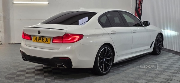Used BMW 5 Series 2020 for sale - 76123474: Photo 3