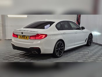 Used BMW 5 Series 2020 for sale - 76123474: Photo 3