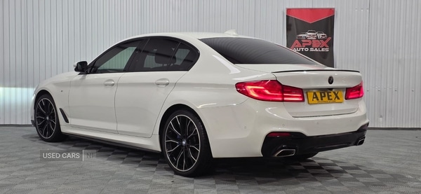 Used BMW 5 Series 2020 for sale - 76123474: Photo 4