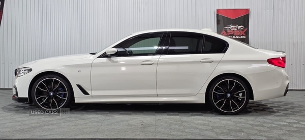 Used BMW 5 Series 2020 for sale - 76123474: Photo 5