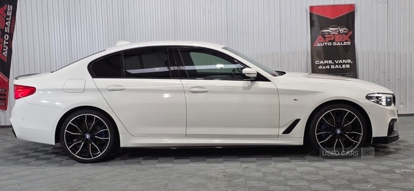 Used BMW 5 Series 2020 for sale - 76123474: Photo 6