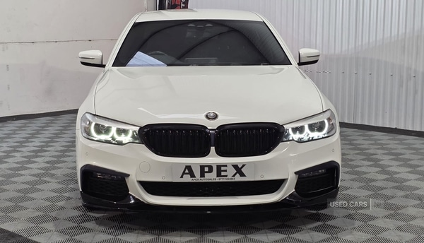 Used BMW 5 Series 2020 for sale - 76123474: Photo 7