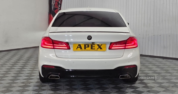 Used BMW 5 Series 2020 for sale - 76123474: Photo 8
