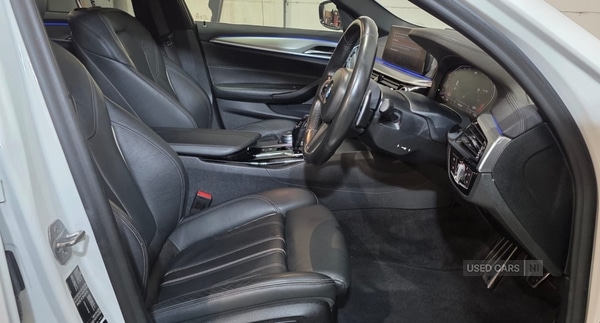 Used BMW 5 Series 2020 for sale - 76123474: Photo 9