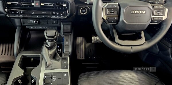 Vehicle 18