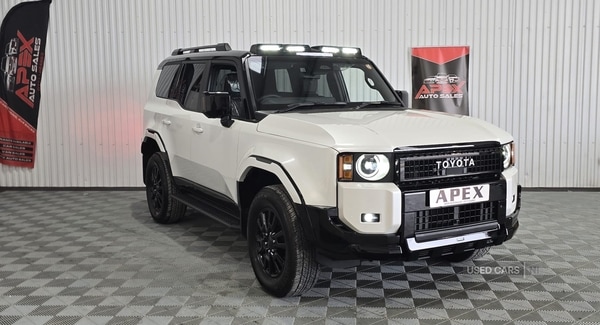 Used Toyota Landcruiser for sale - 75521334: Photo 1