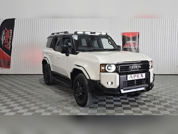 Used Toyota Land Cruiser 2025 for sale - 75521334: Photo