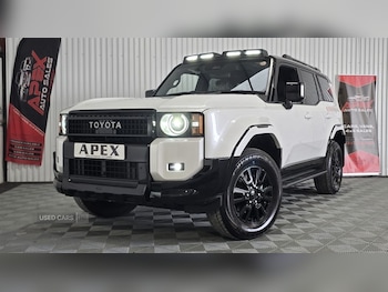 Used Toyota Land Cruiser 2025 for sale - 75521334: Photo