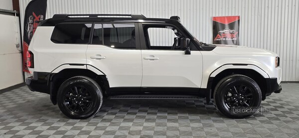 Used Toyota Landcruiser for sale - 75521334: Photo 4