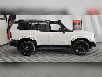 Used Toyota Land Cruiser 2025 for sale - 75521334: Photo