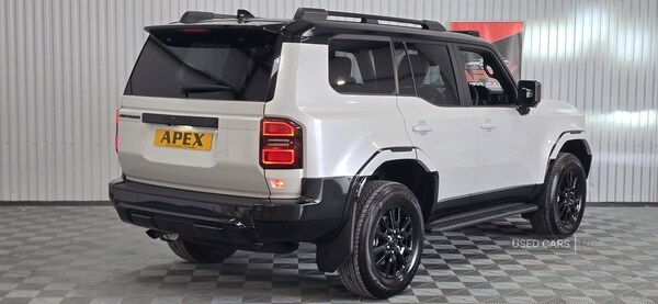 Used Toyota Landcruiser for sale - 75521334: Photo 5