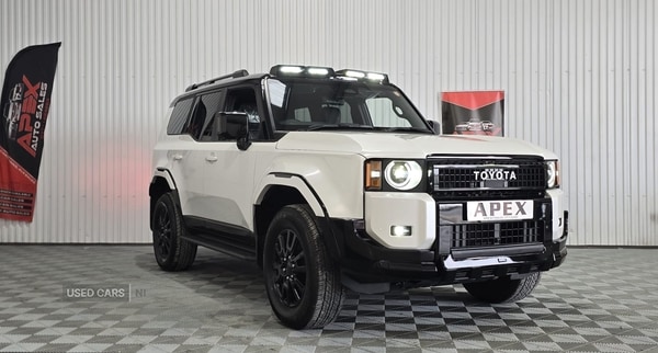 Used Toyota Landcruiser for sale - 75521334: Photo 7