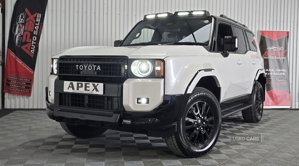 Used Toyota Landcruiser for sale - 75521334: Photo 9