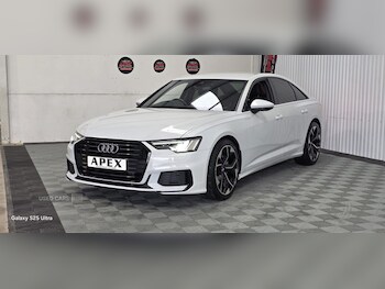 Used Audi A6 2022 for sale - 79146397: Photo