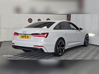 Used Audi A6 2022 for sale - 79146397: Photo