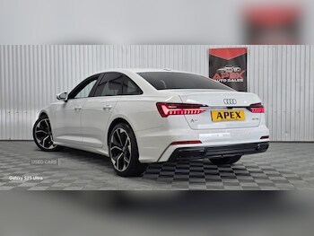Used Audi A6 2022 for sale - 79146397: Photo