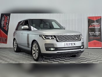 Used Land Rover Range Rover 2020 for sale - 78549506: Photo