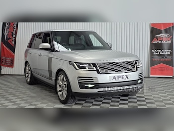 Used Land Rover Range Rover 2020 for sale - 78549506: Photo
