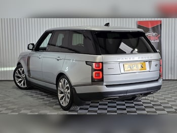 Used Land Rover Range Rover 2020 for sale - 78549506: Photo