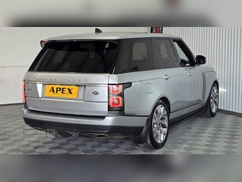 Used Land Rover Range Rover 2020 for sale - 78549506: Photo
