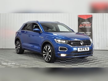 Used Volkswagen T-Roc 2021 for sale - 79280600: Photo