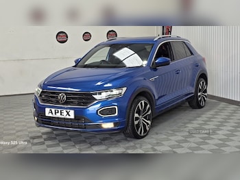 Used Volkswagen T-Roc 2021 for sale - 79280600: Photo