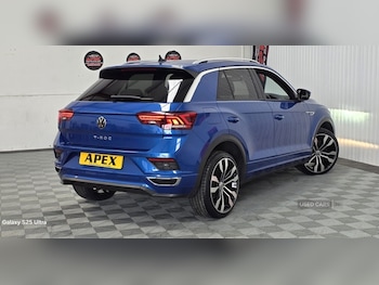 Used Volkswagen T-Roc 2021 for sale - 79280600: Photo