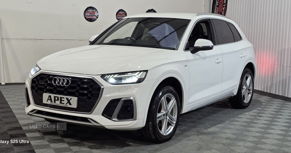 Used Audi Q5 2022 for sale - 77280261: Photo 2