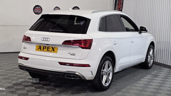 Used Audi Q5 2022 for sale - 77280261: Photo 3