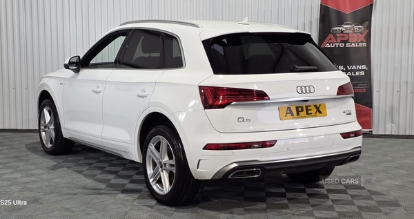 Used Audi Q5 2022 for sale - 77280261: Photo 4