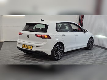 Used Volkswagen Golf 2021 for sale - 77075151: Photo