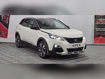 Peugeot 3008 feature image